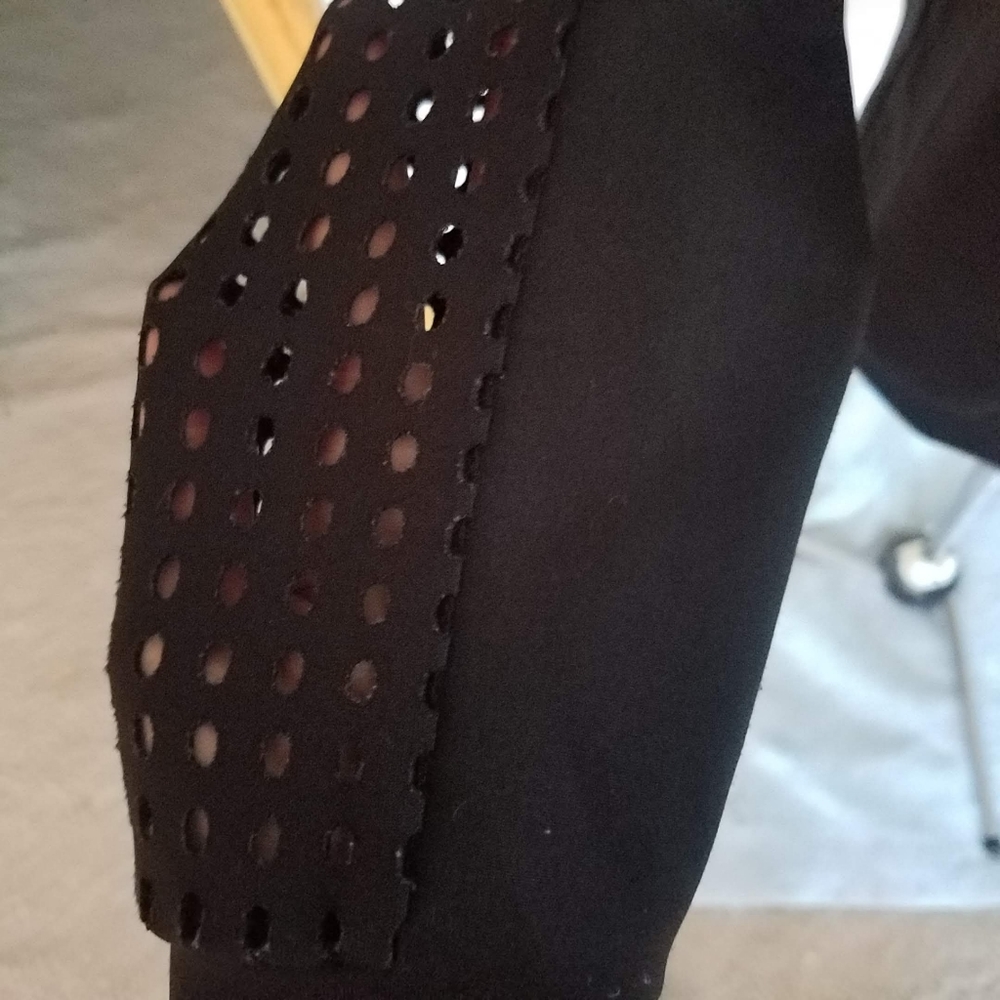 Fabletics Sweatshirt With Netted Details - image 4